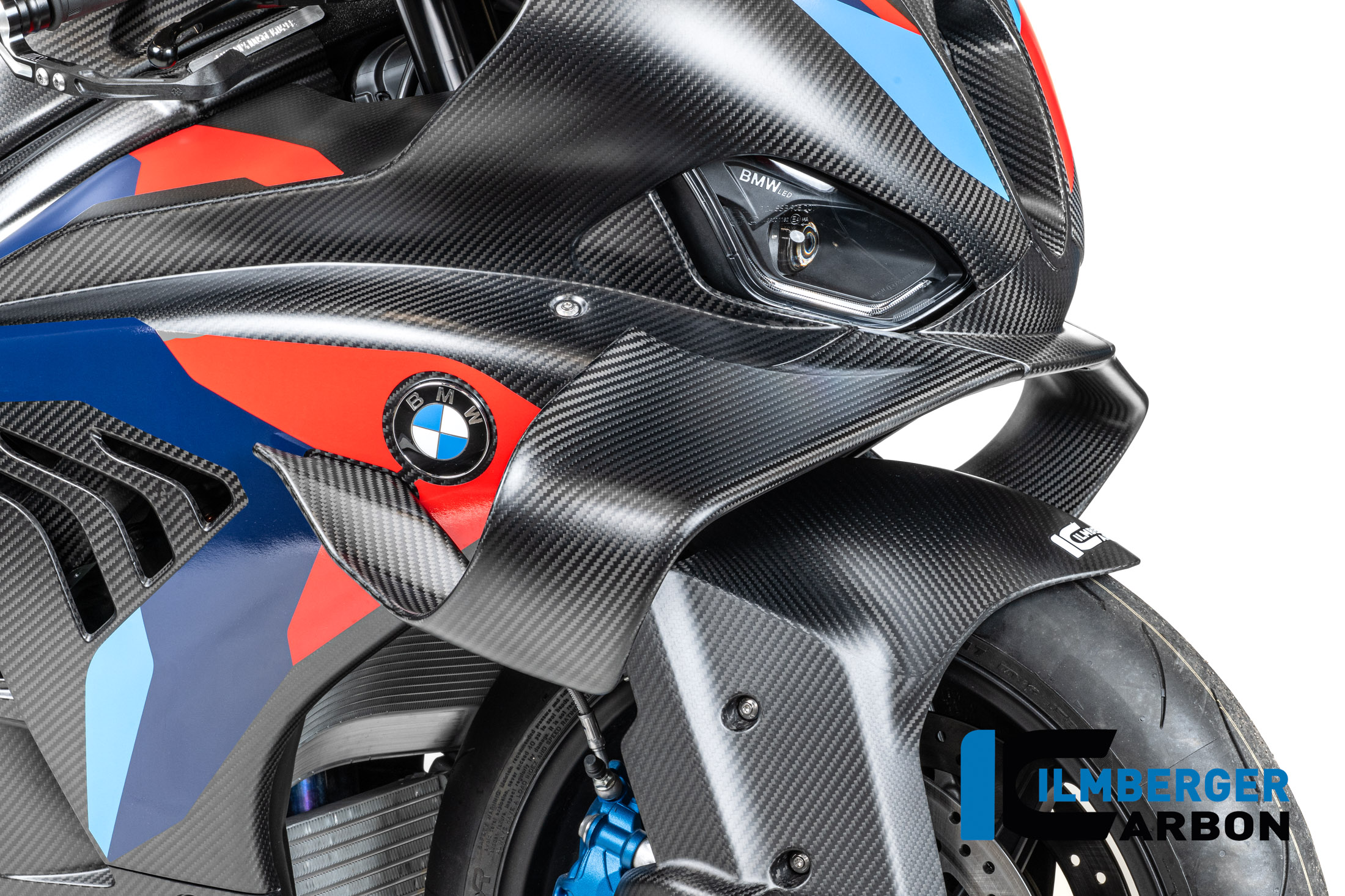 Winglet right BMW M 1000 RR 2025 | Ilmberger Carbon