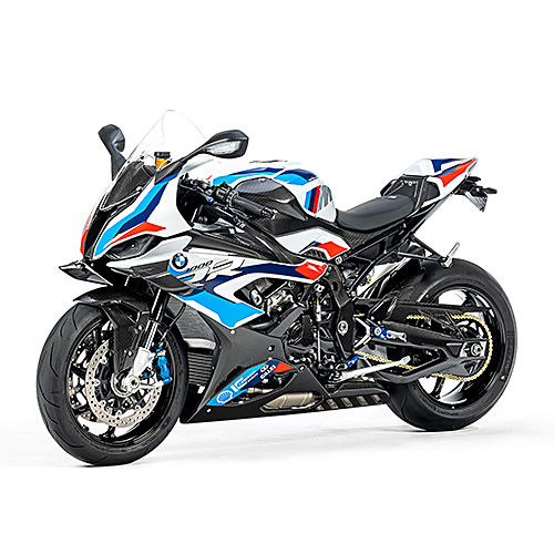 M 1000 RR Strasse (2021-2022) | Ilmberger Carbon