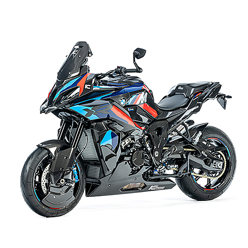 M 1000 XR (ab 2024) | Ilmberger Carbon