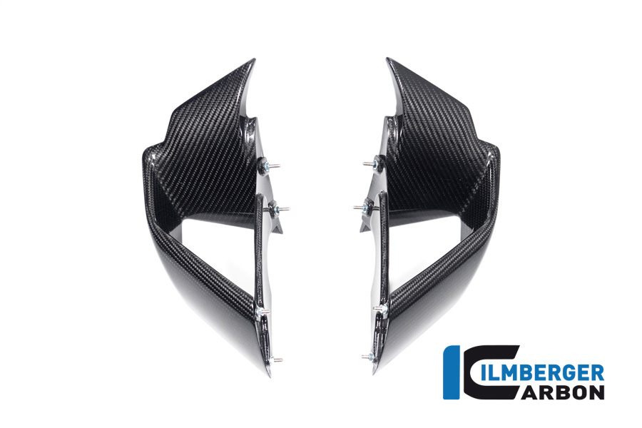 Wingletkit for BMW S 1000 RR from 2019 | Ilmberger Carbon