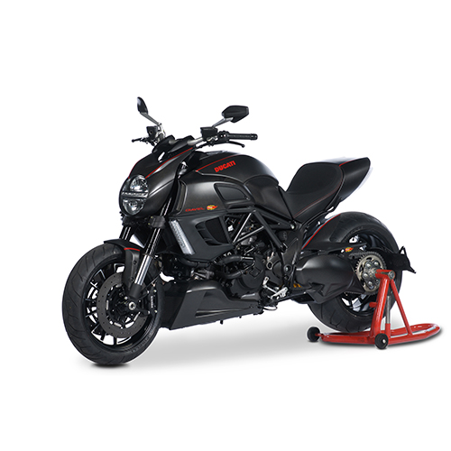 DUCATI ディアベル ILMBERGER / イルムバーガ カーボンカウル Diavel (2011-2013) | Ilmberger Carbon