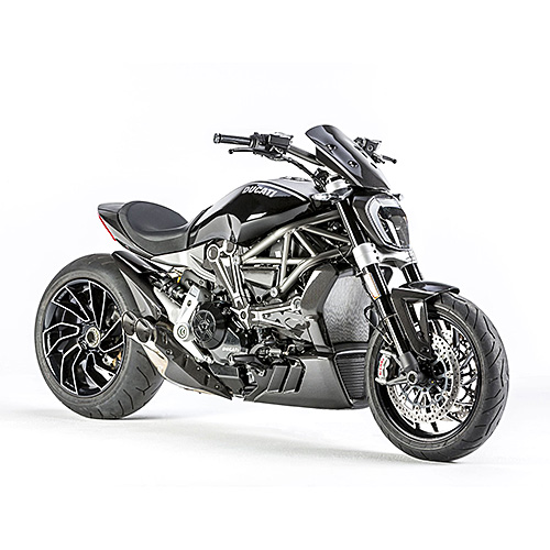 XDiavel / XDiavel S (2016-17) | Ilmberger Carbon