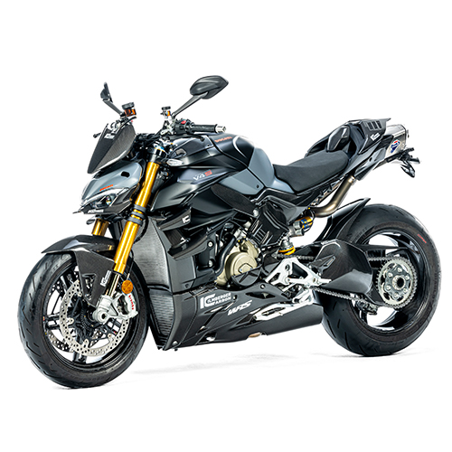 Streetfighter V4 2023 - 2024 | Ilmberger Carbon