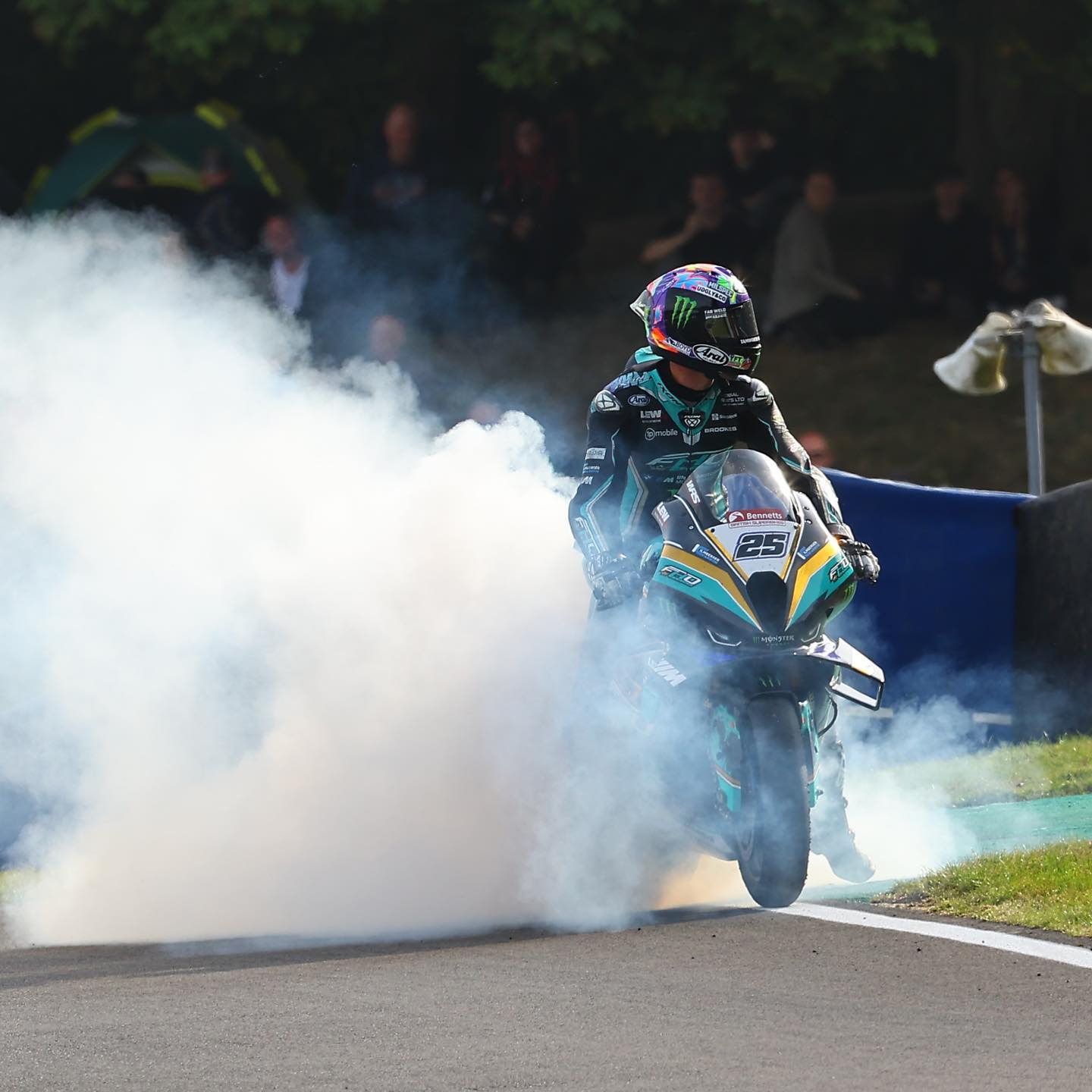 Championnat britannique de Superbike Bennetts (BSB)