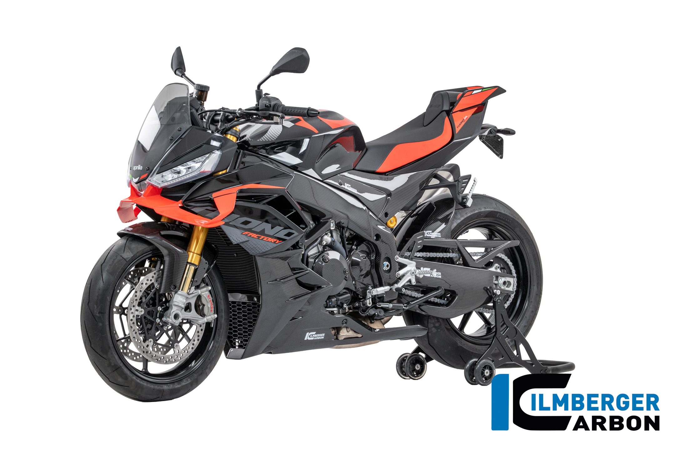 Tuono V4 2026 Carbon