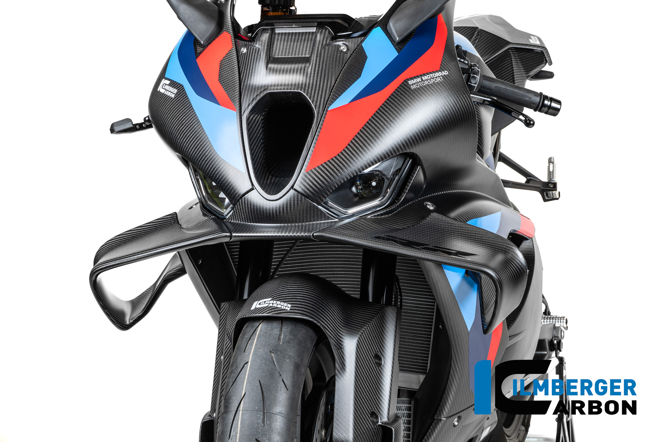Die besten Carbon-Teile für BMW M1000RR: Racing-Performance für die Straße