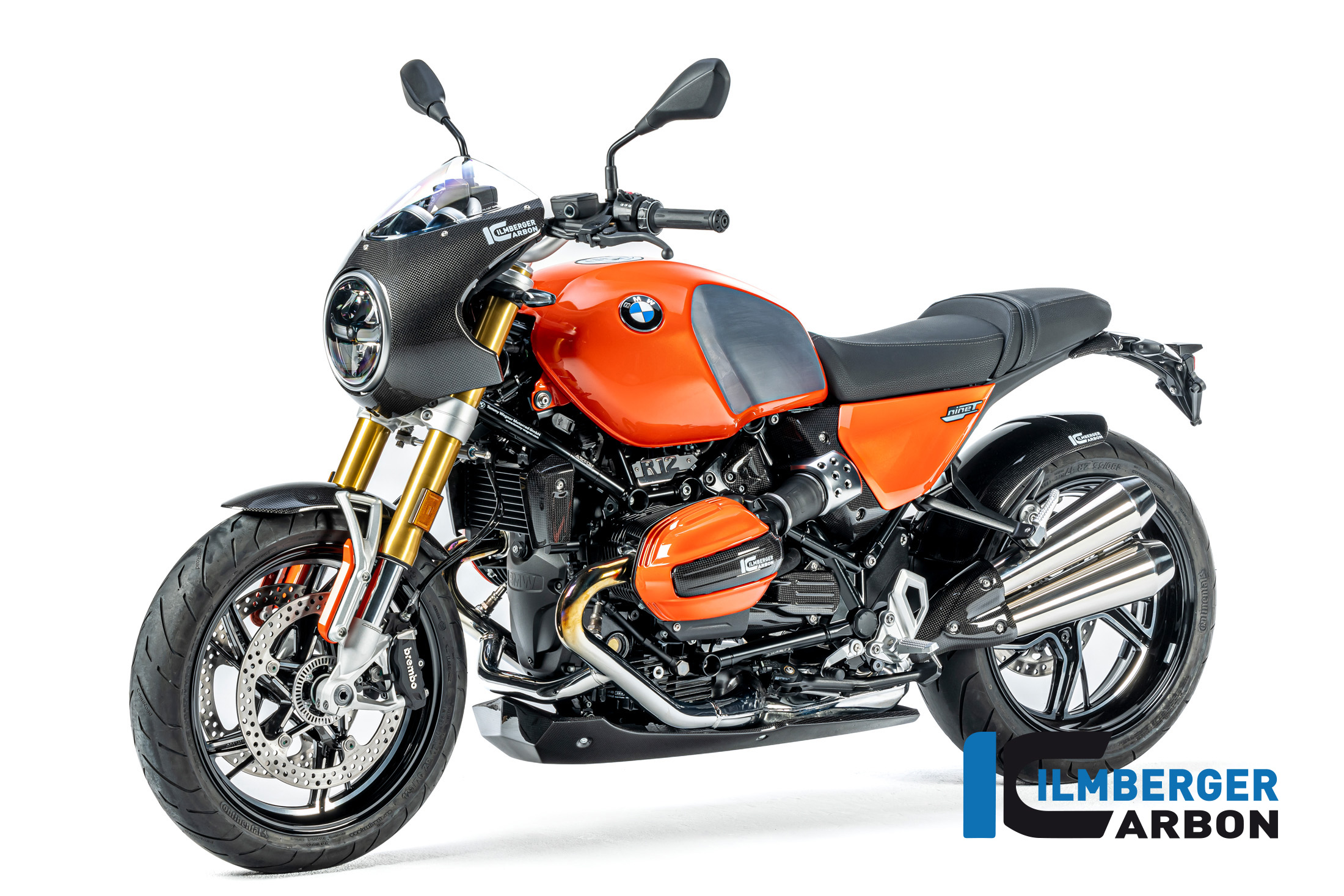 R 12 NineT Carbon (ab 2024)