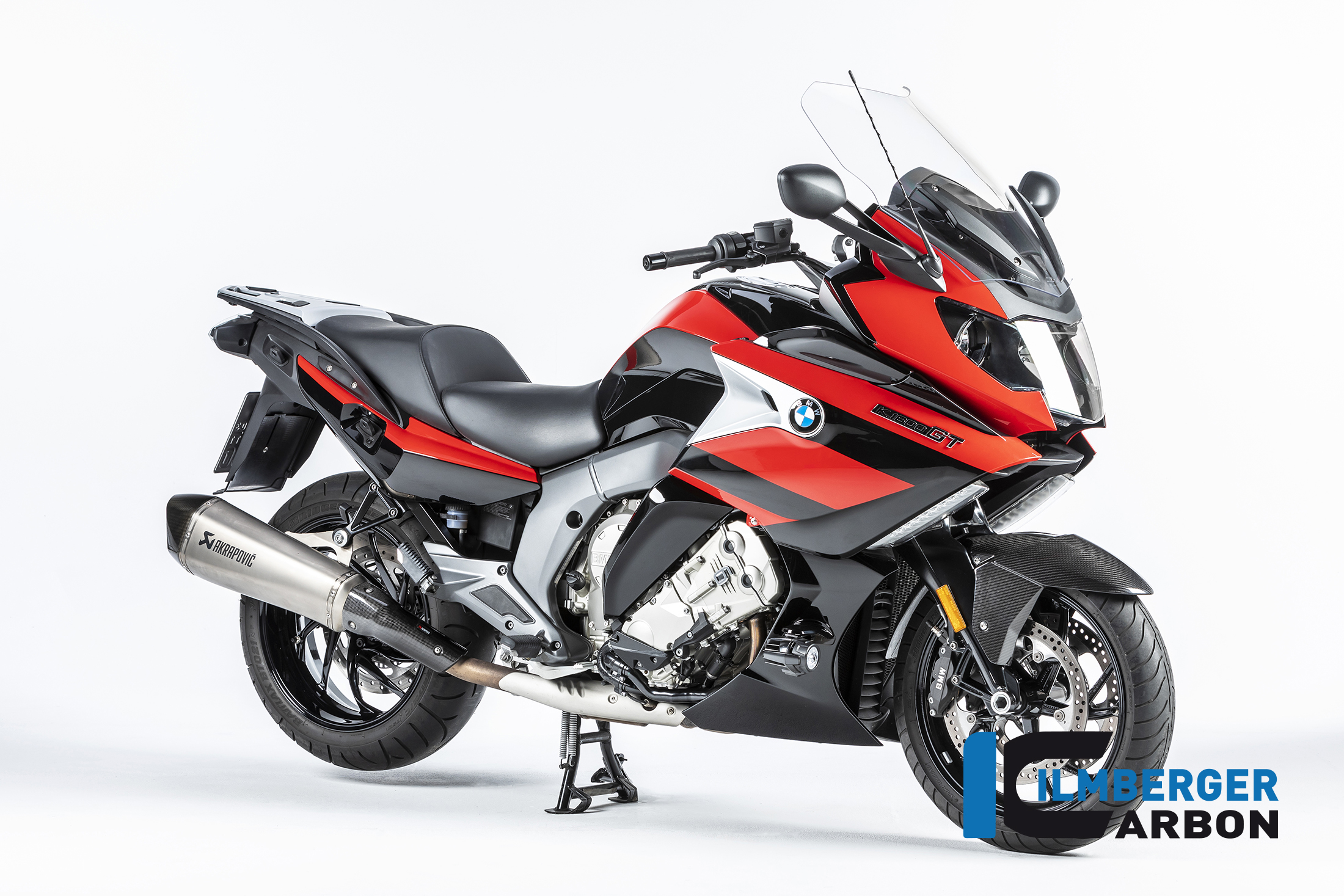 K 1600 GT / K 1600 GTL / Bagger