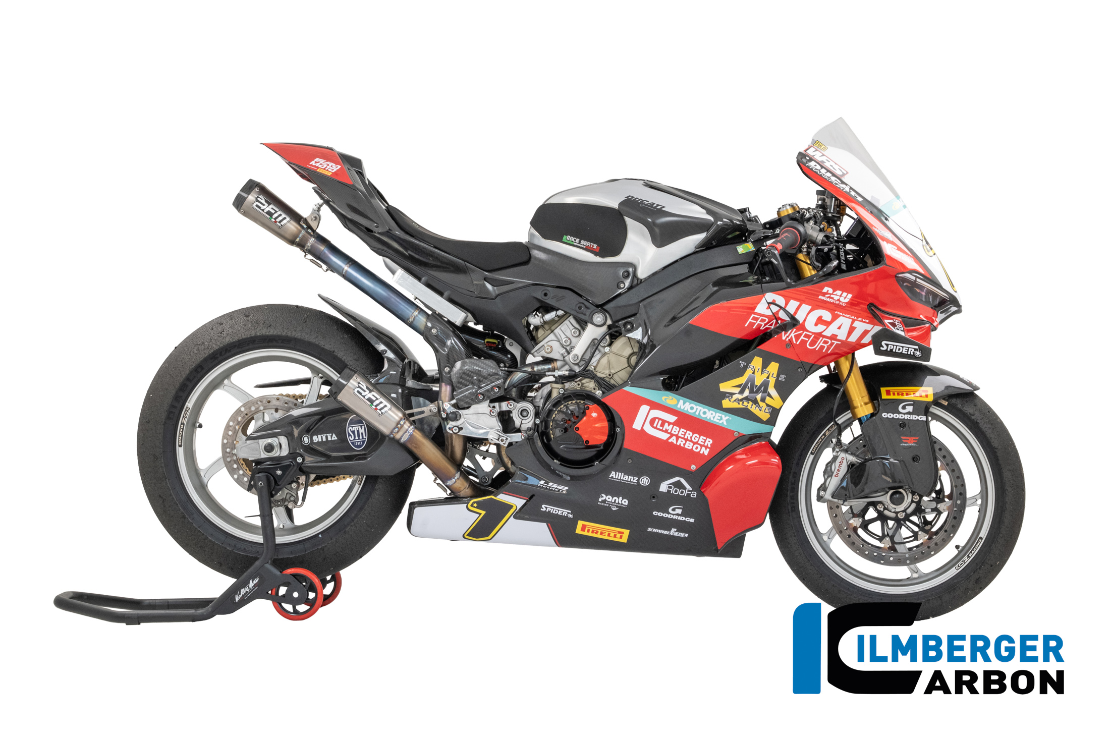 Panigale V4  R 2025 Racing