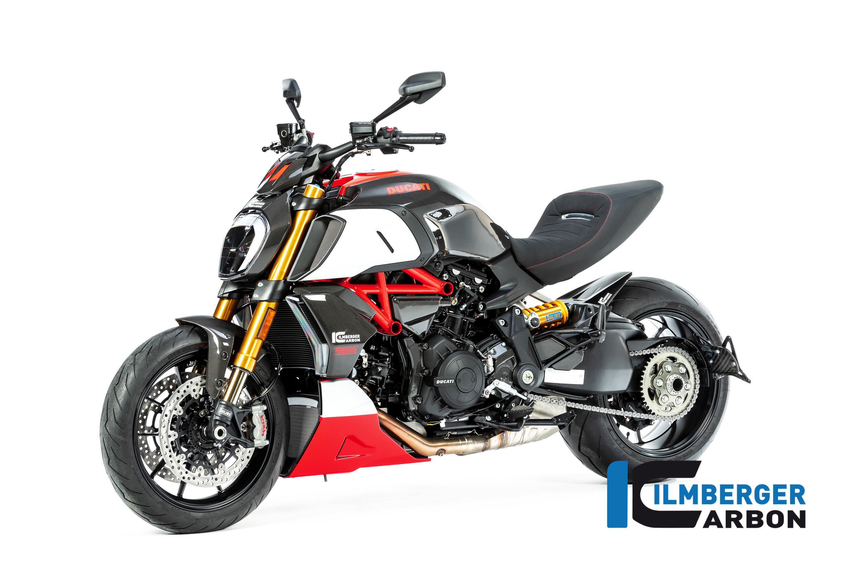 Diavel 1260 (ab 2019)