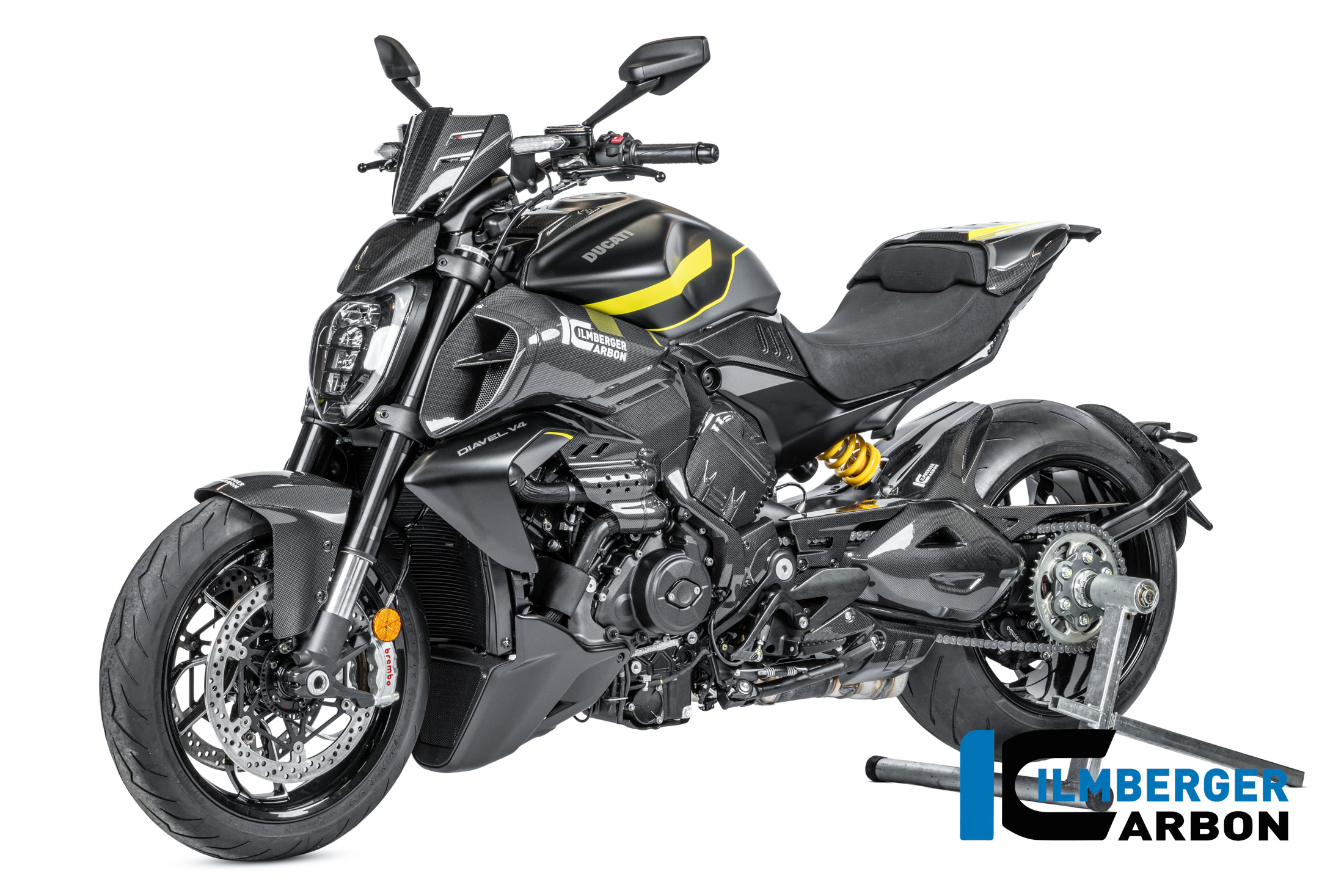 Diavel V4 (a partir de 2023)