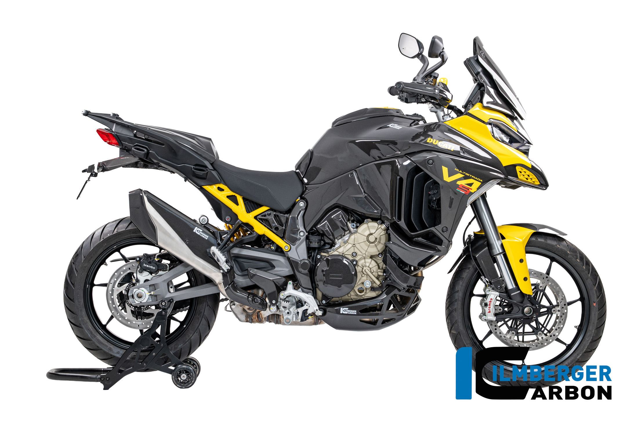 Multistrada V4 / V4S 2025+