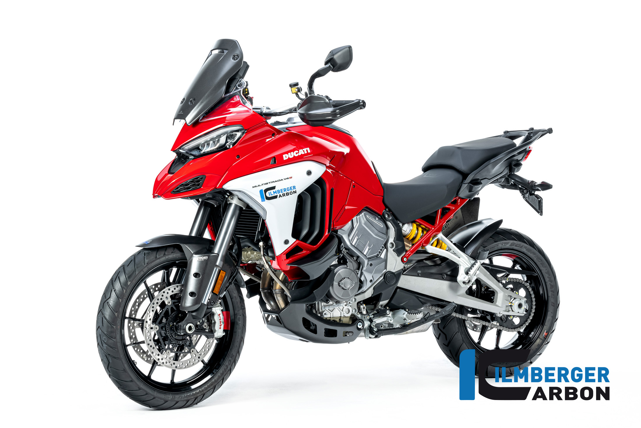 Multistrada V4 / V4S (2020-2024)