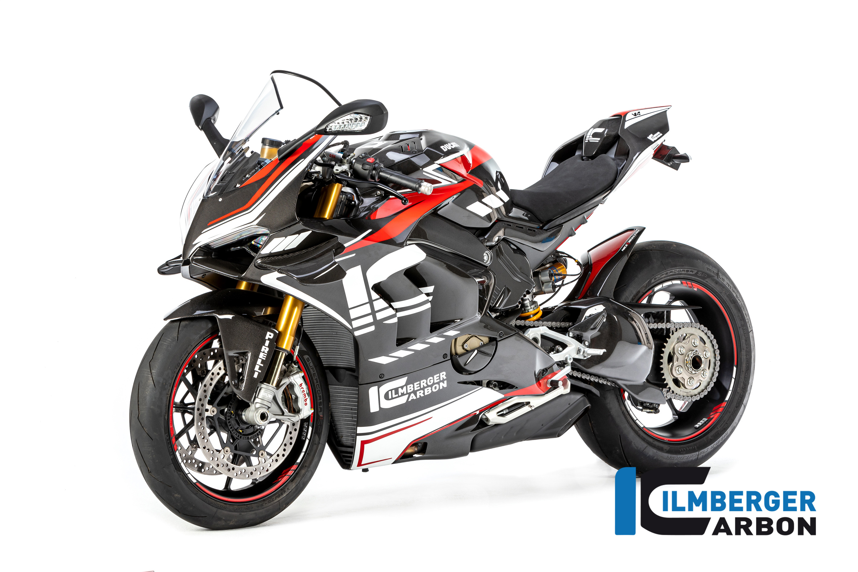 Panigale V4 / V4 S (ab 2020)