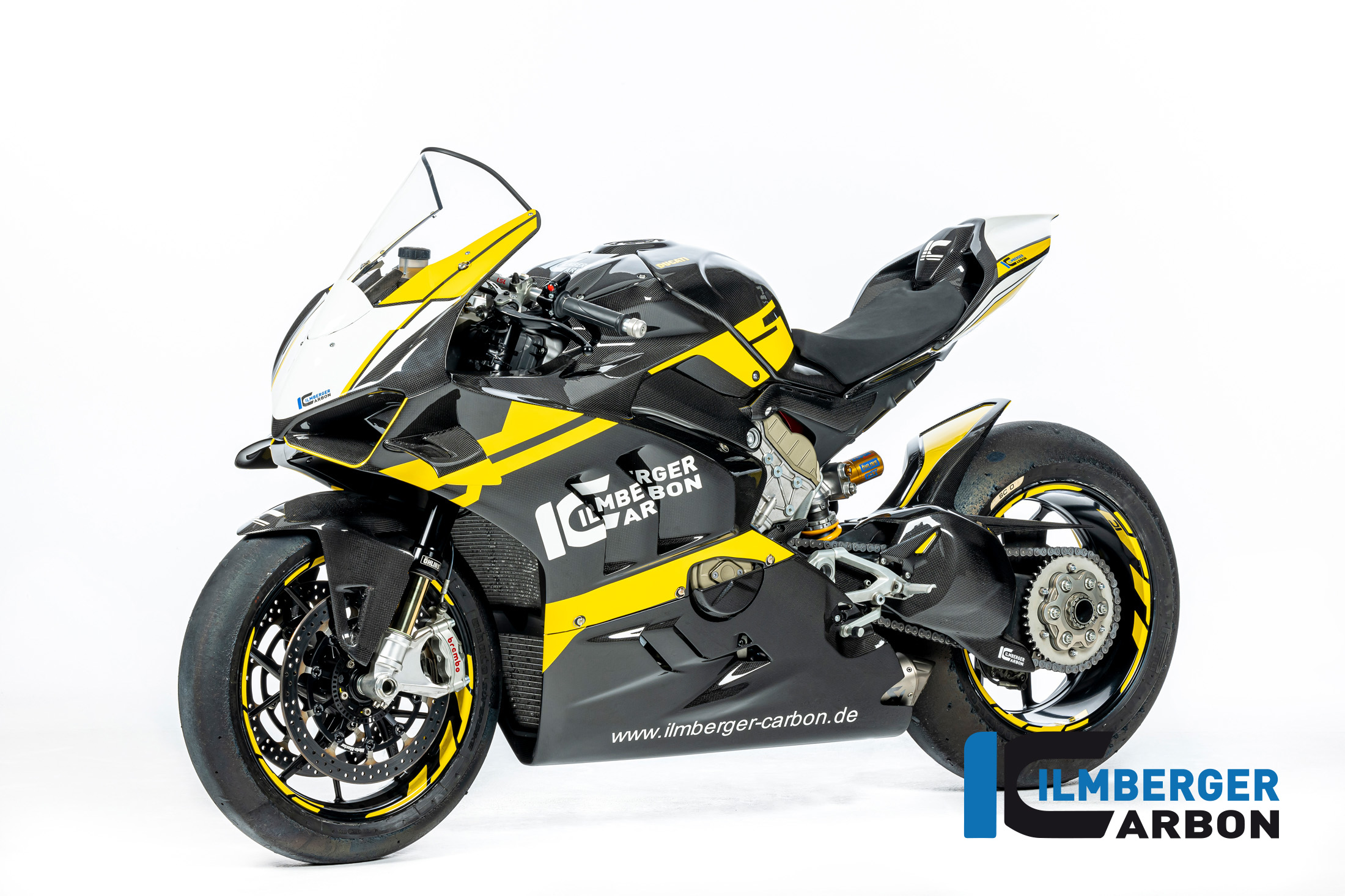Panigale V4 / V4 S Racing (2022-2024)
