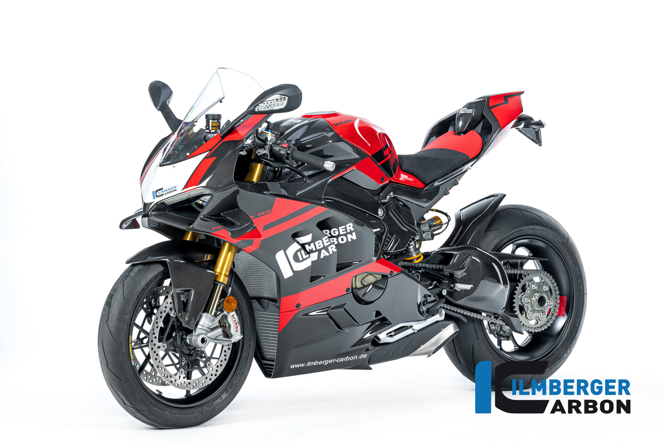 Panigale V4 / V4 S / V4 R (ab 2022)