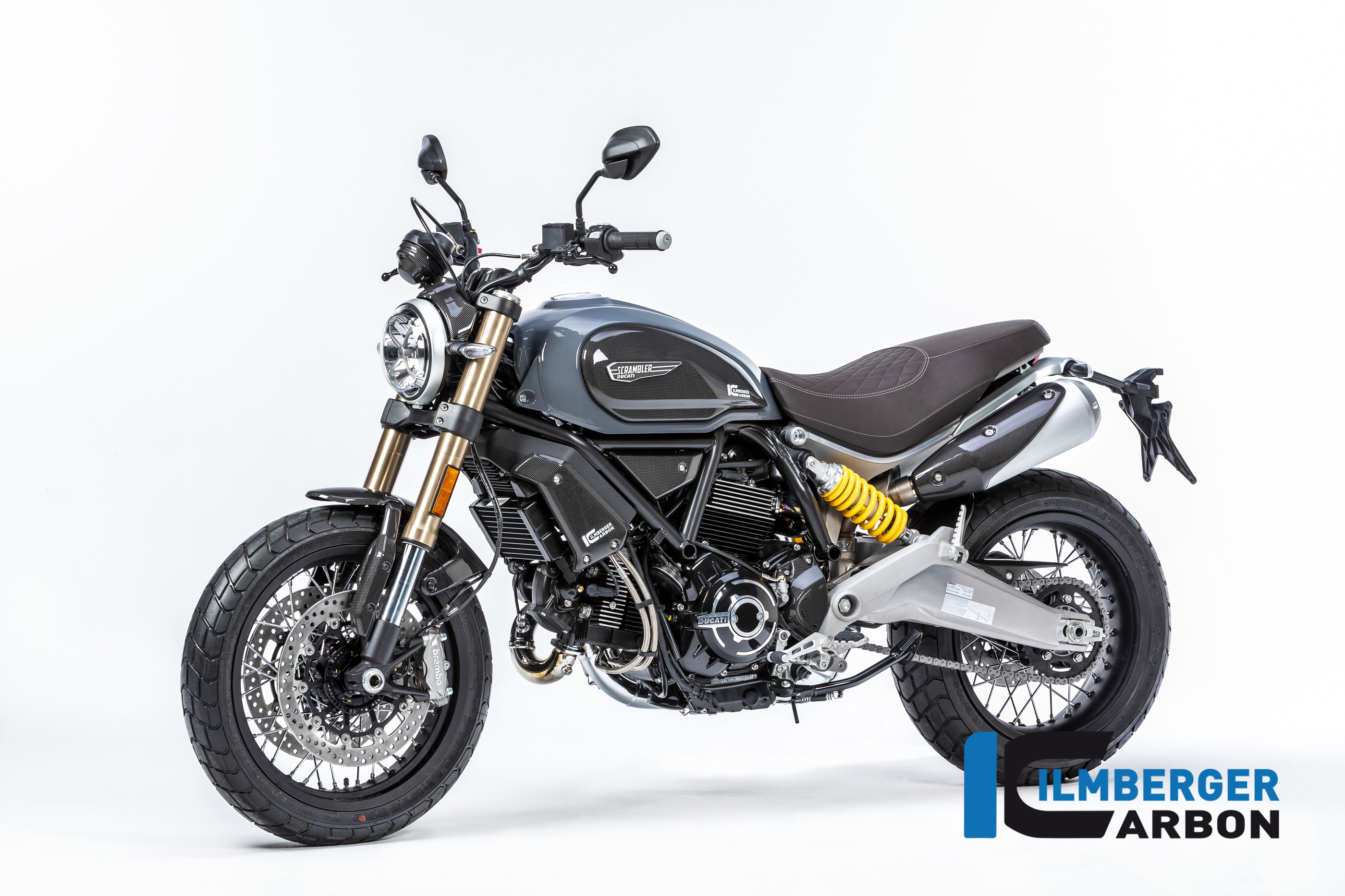 Scrambler 1100  (2017 - 2024)