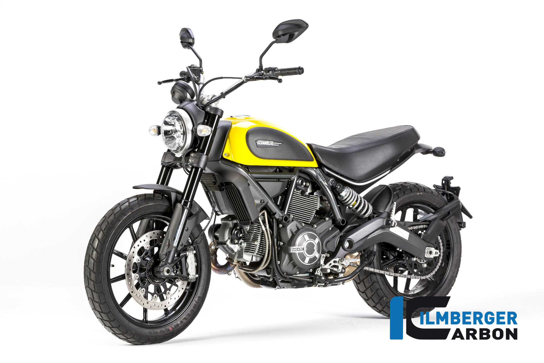 Scrambler Icon