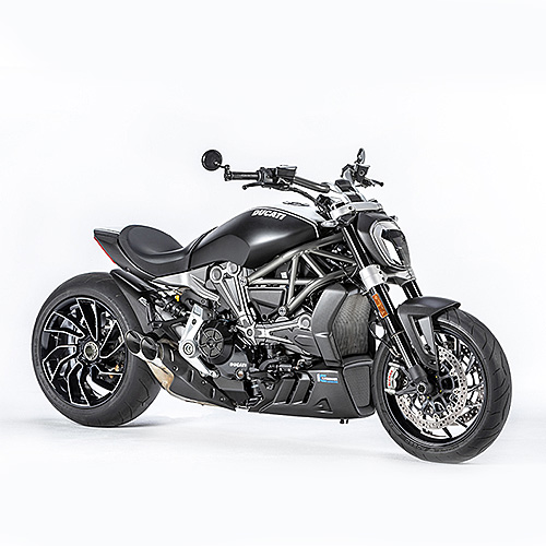 XDiavel / XDiavel S (a partir de 2018)