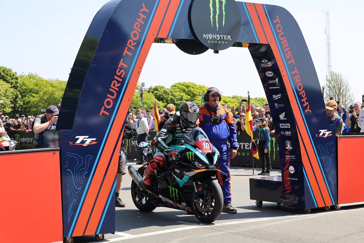 Isle of Man TT - la course la plus dangereuse du monde