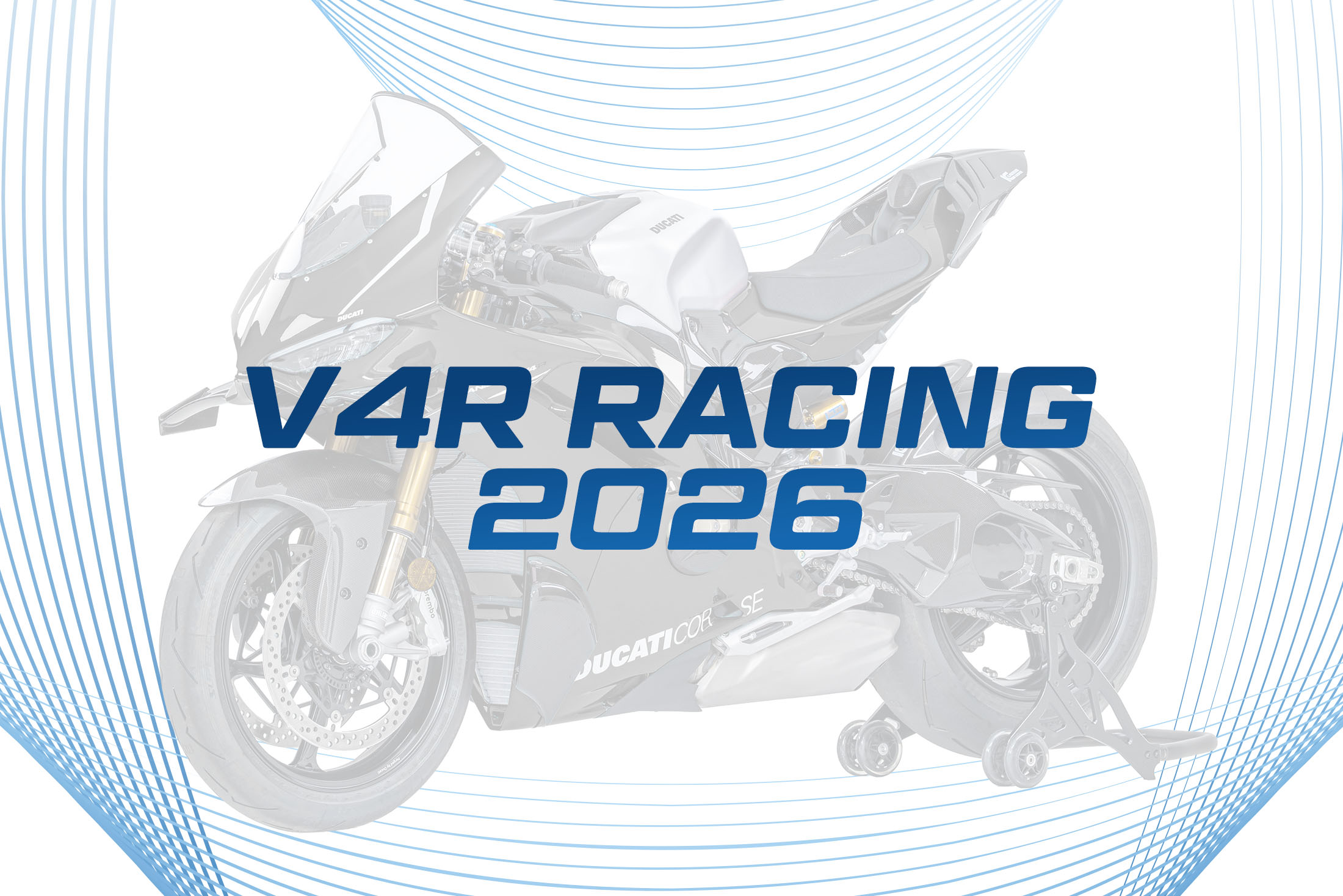 Panigale V4  R 2025 Racing