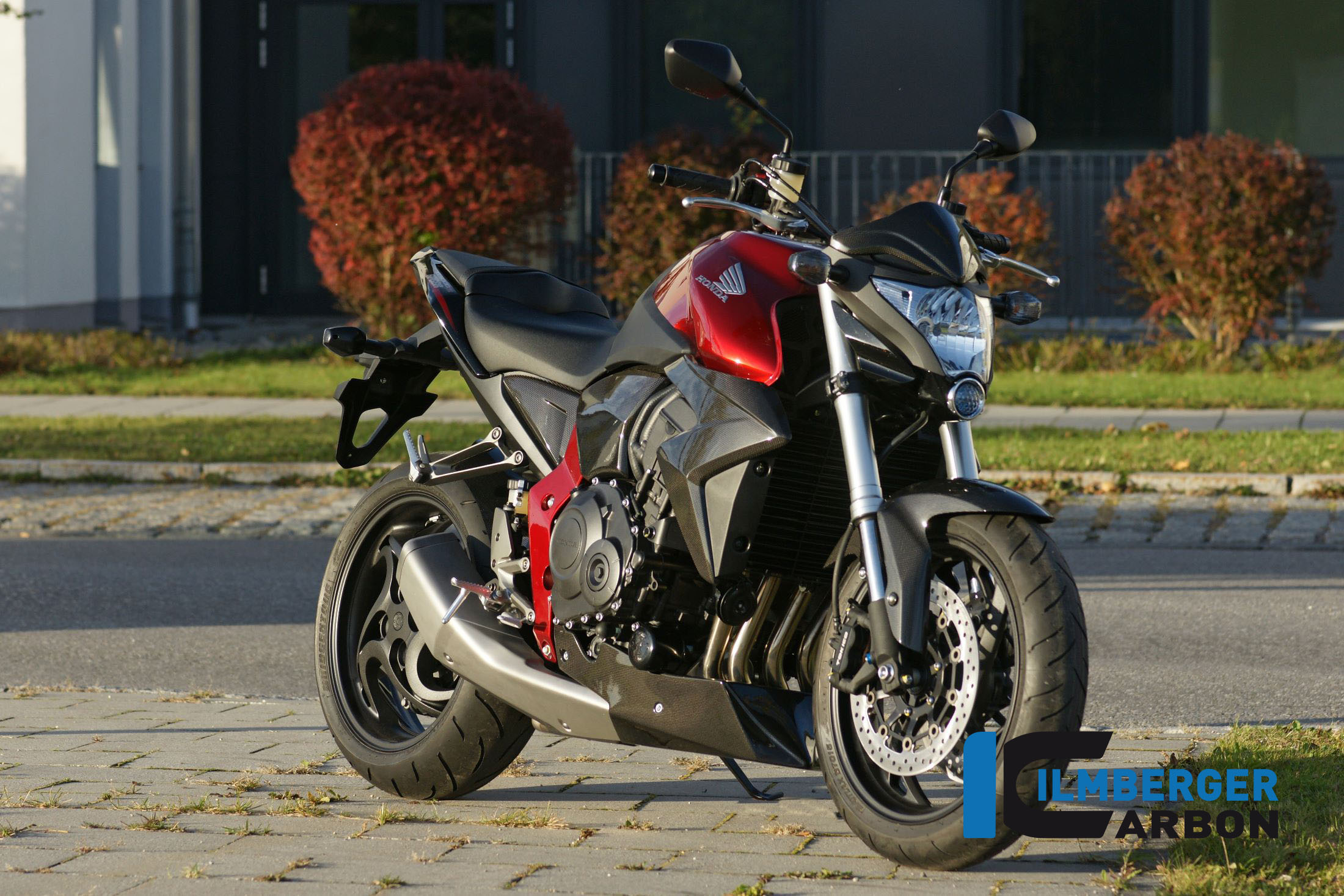 CB 1000 R (ab 2008)