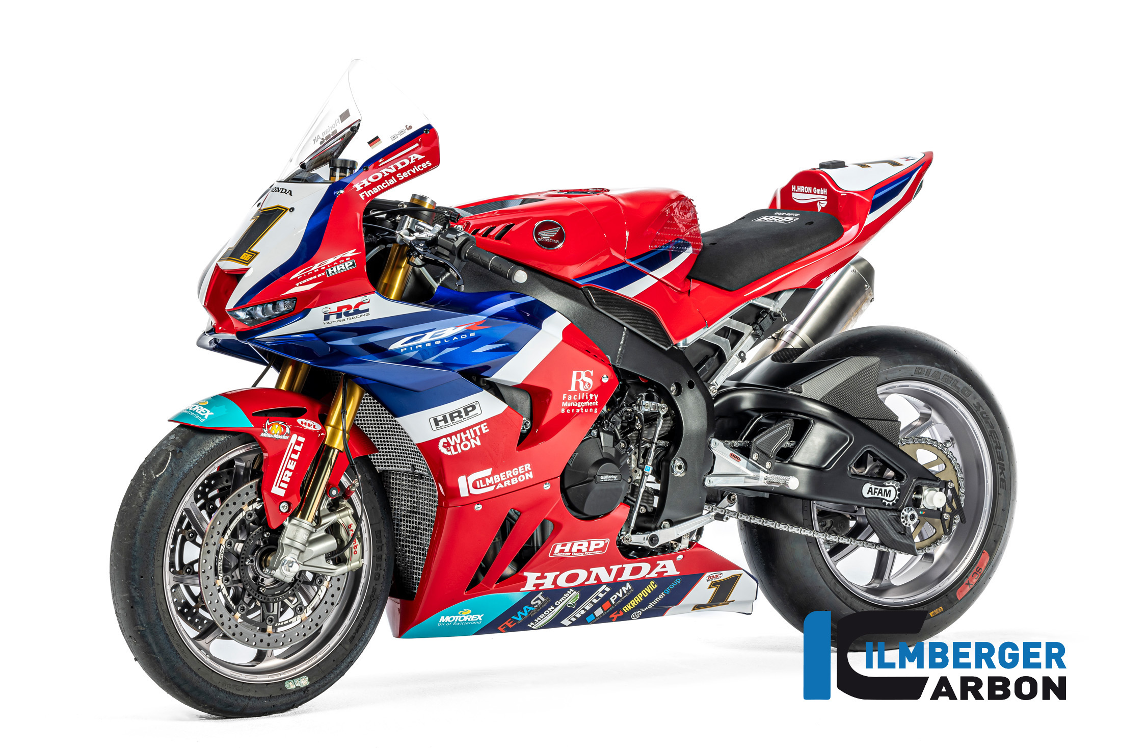 CBR 1000 RR-R / SP Racing (ab 2024)