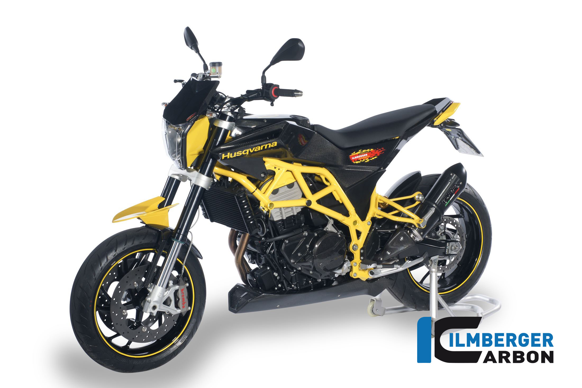 Nuda 900 R (2012-2014)