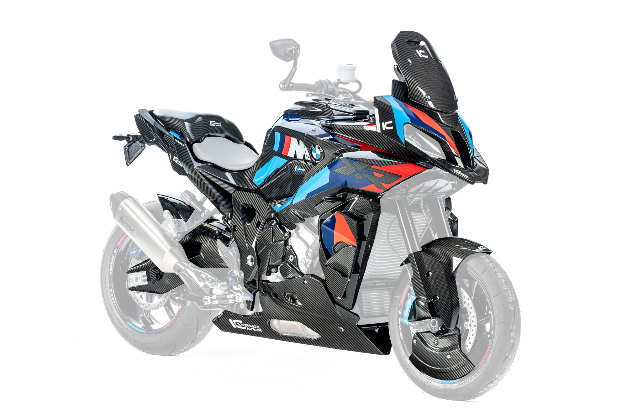 Der Vorzug von Carbon beim Motorrad