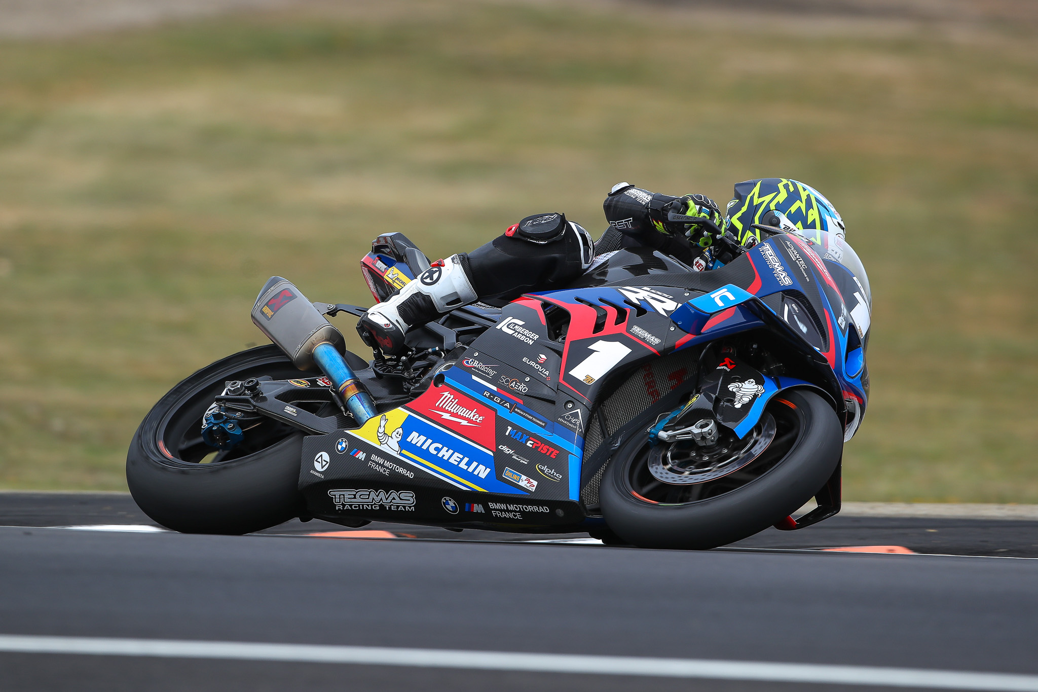 Championnat de France Superbike (FSBK) – La catégorie reine du sport automobile français