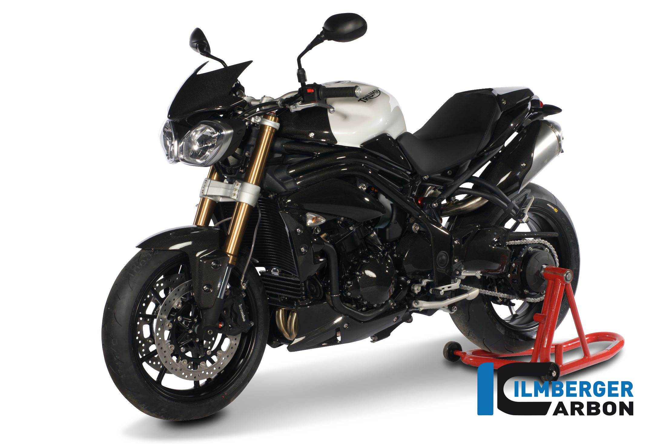 Speed Triple (2012-2020)