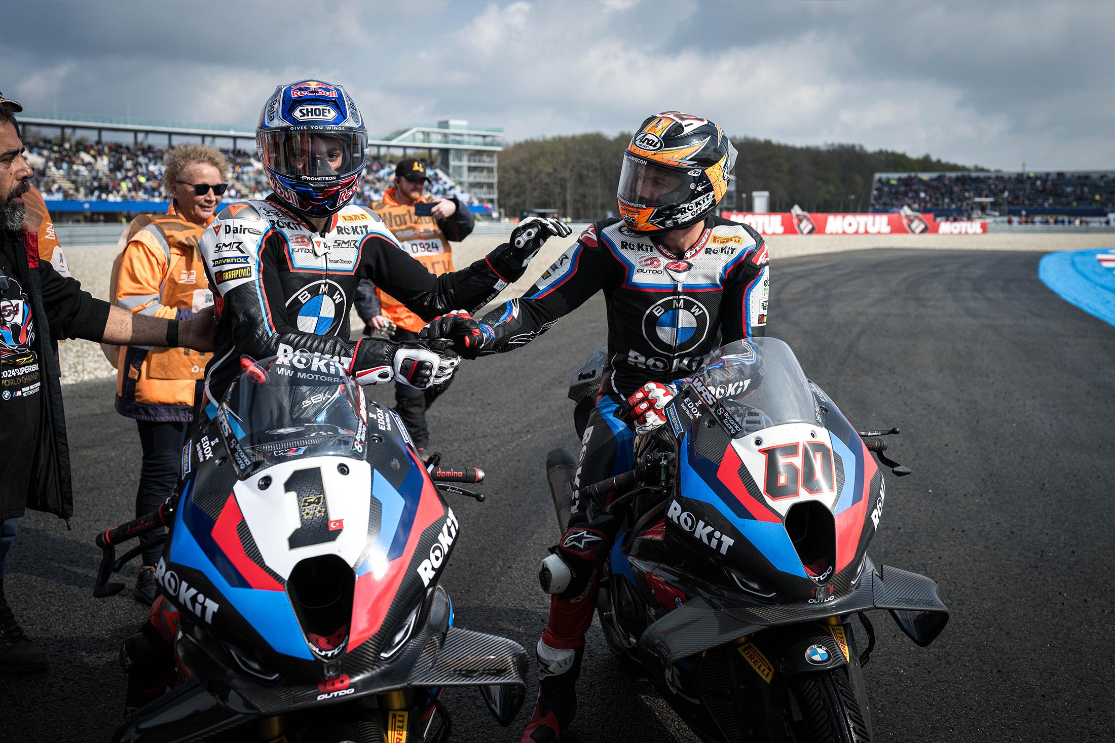 ROKiT BMW Motorrad WorldSBK Team