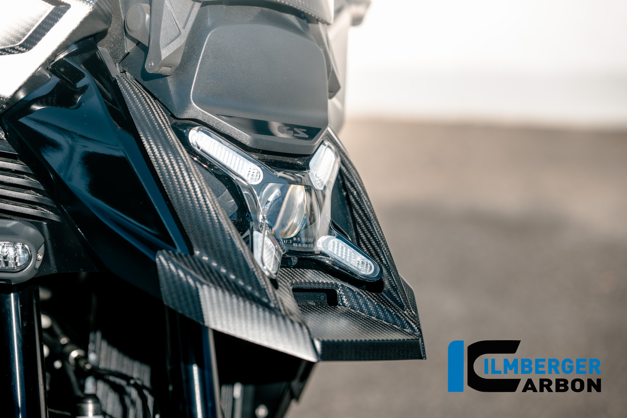 Die besten Carbon-Teile für die BMW R1300GS: Das ultimative Adventure-Bike 