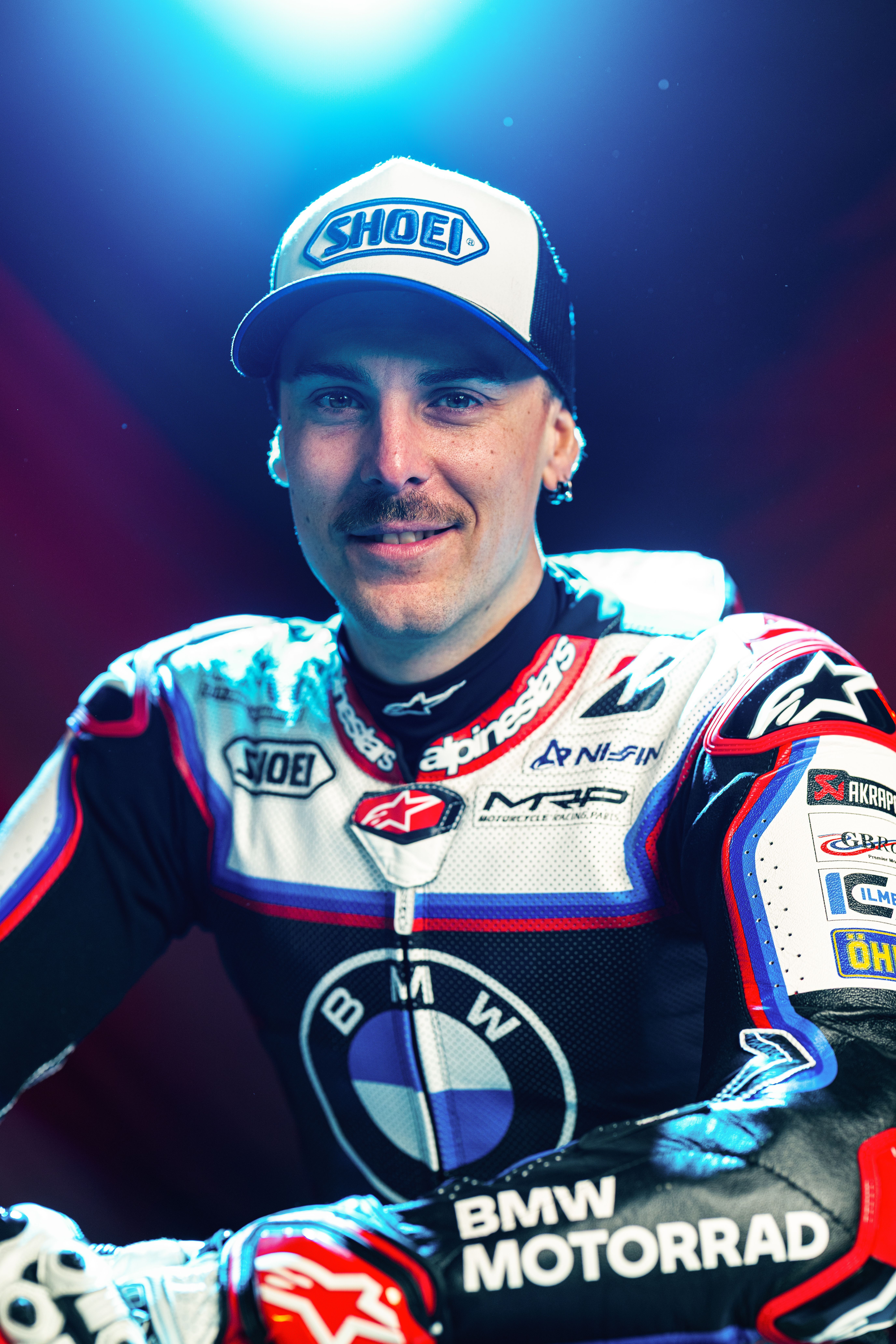 Markus Reiterberger als bayrischer Markenbotschafter von Ilmberger Carbon