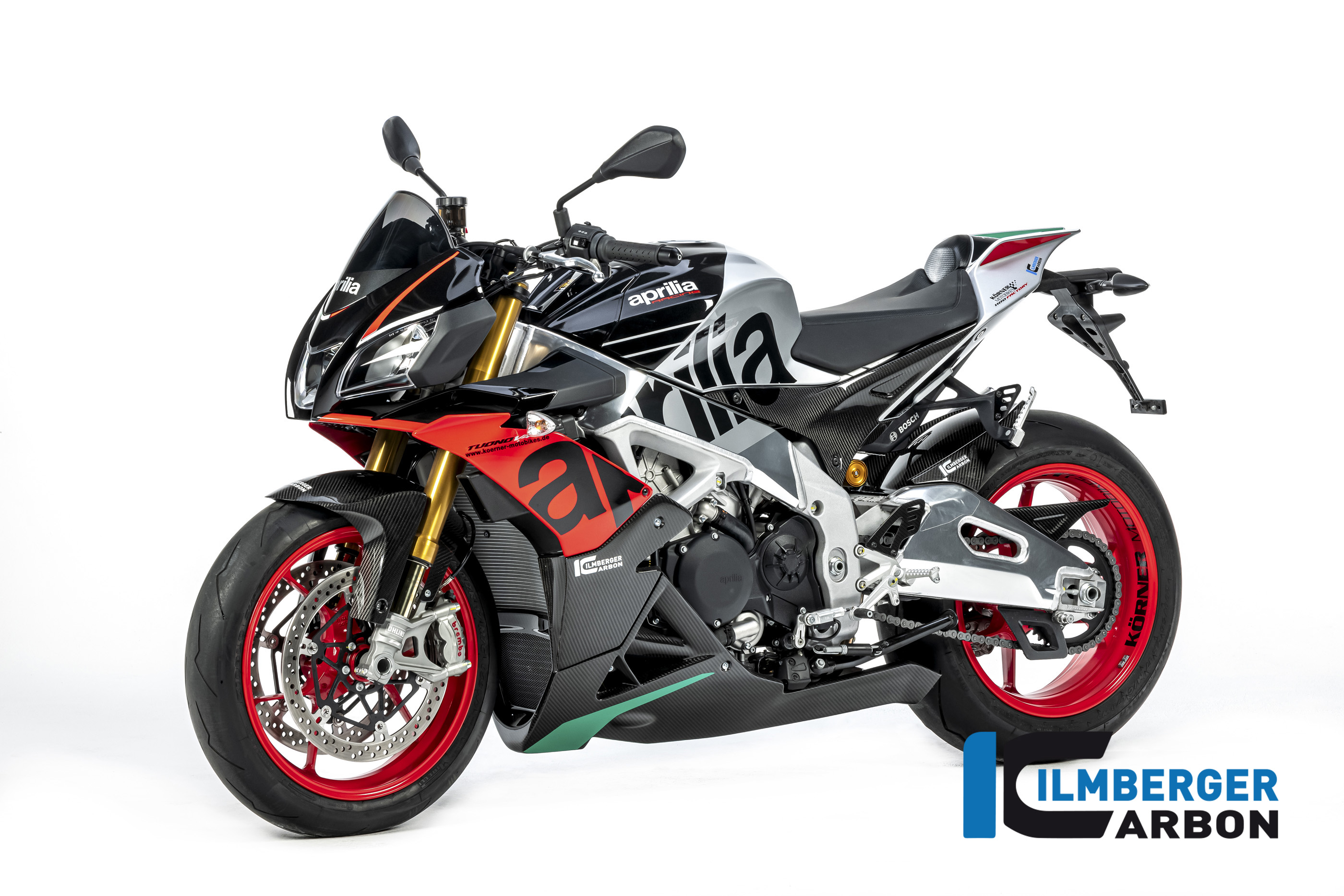 Tuono V4 2019 - 2020