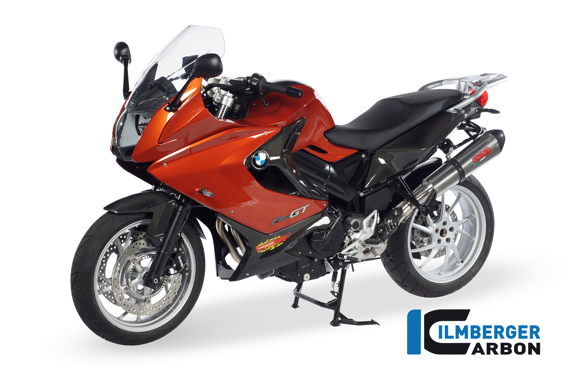 F 800 GT (da 2012)