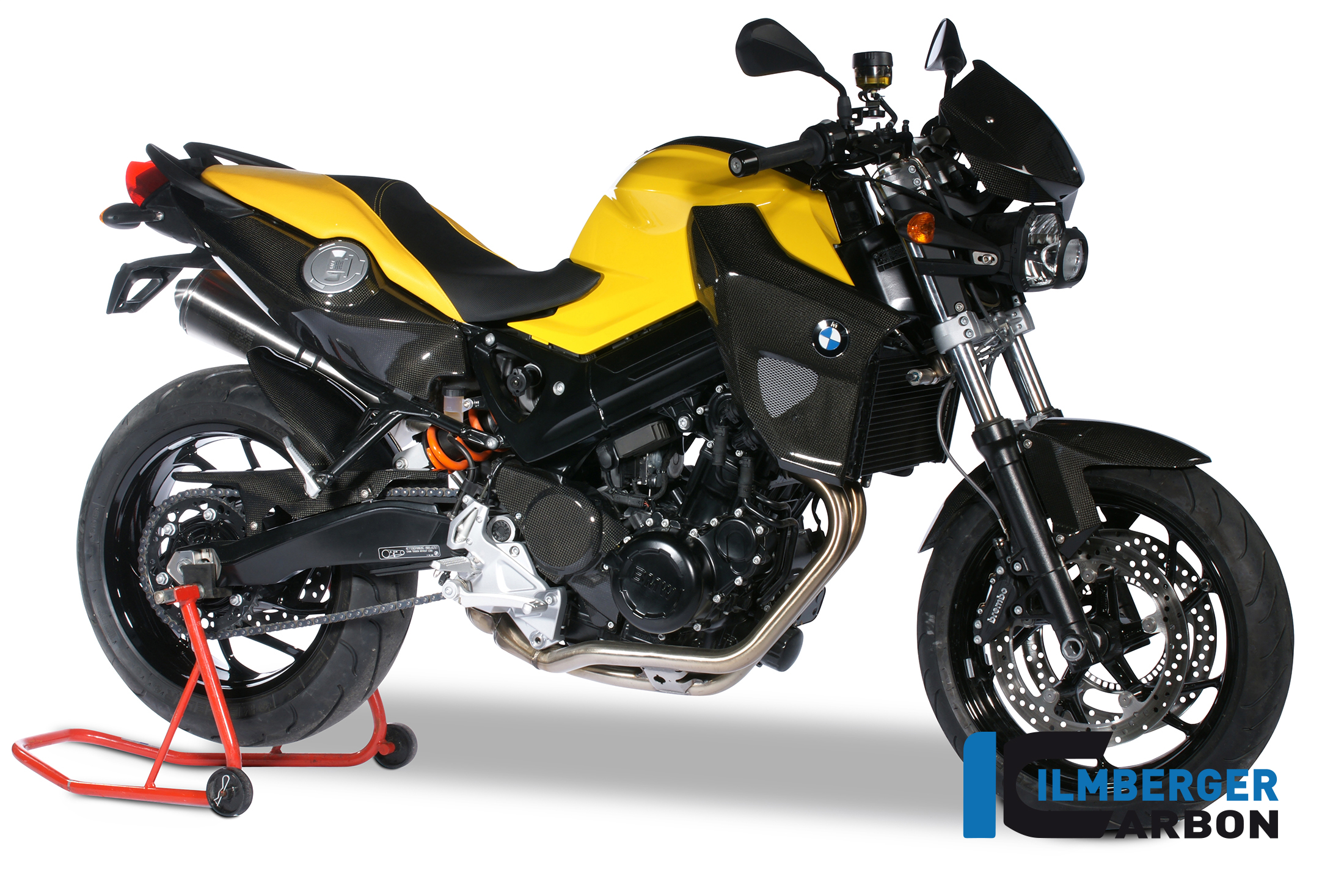 F 800 R (2009-2011)