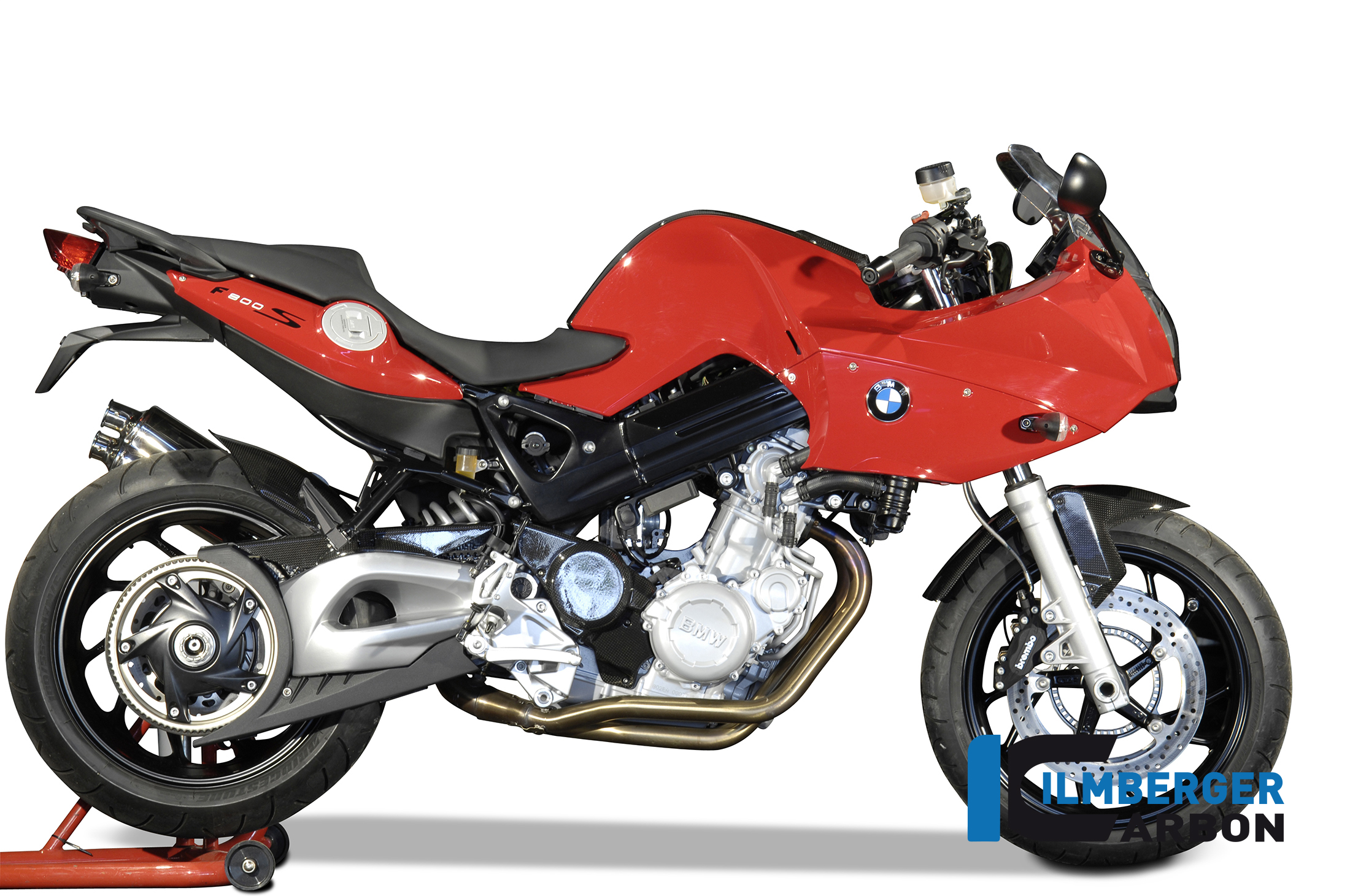 F 800 S (2006-2009)