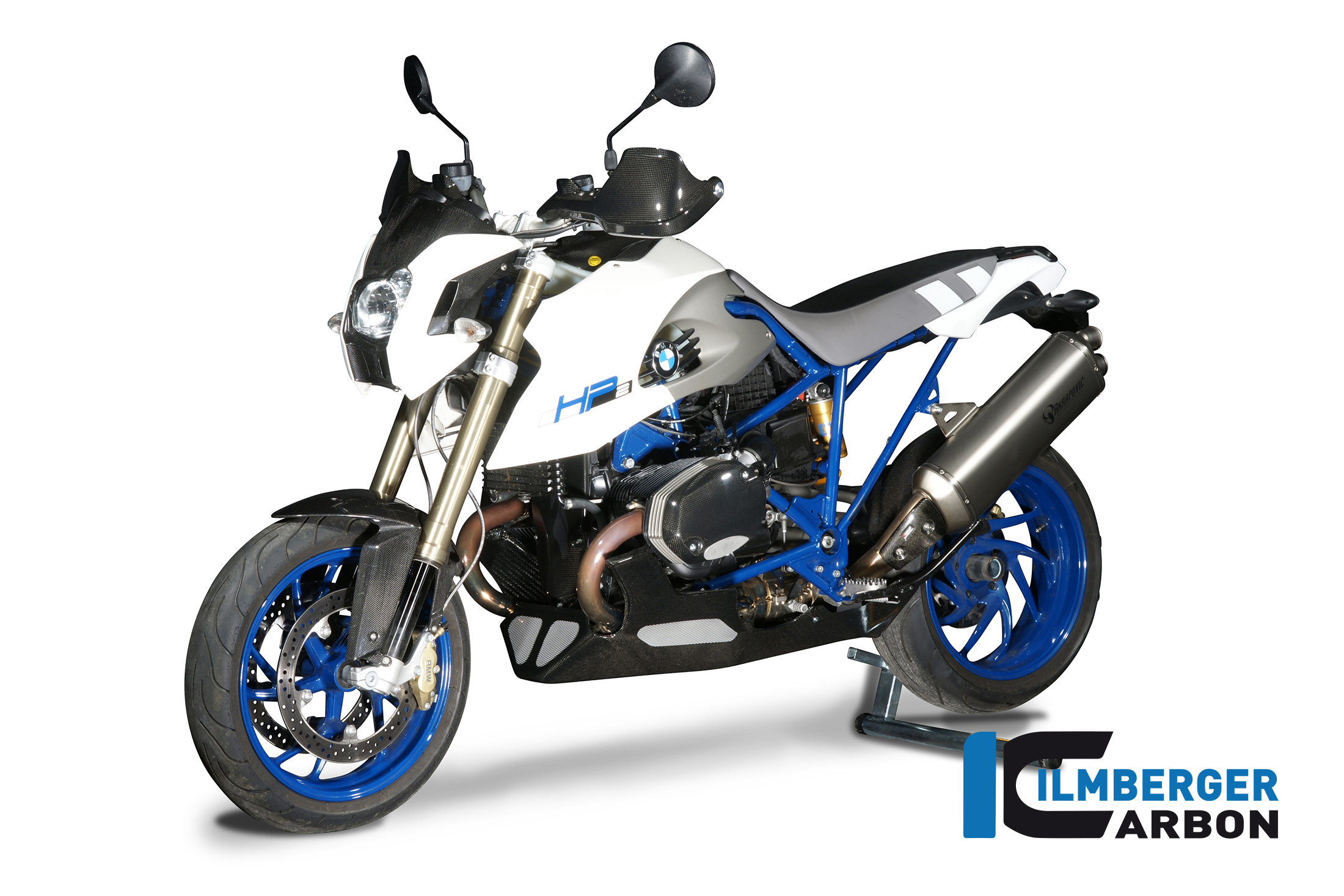 HP2 Megamoto (2008-2013)