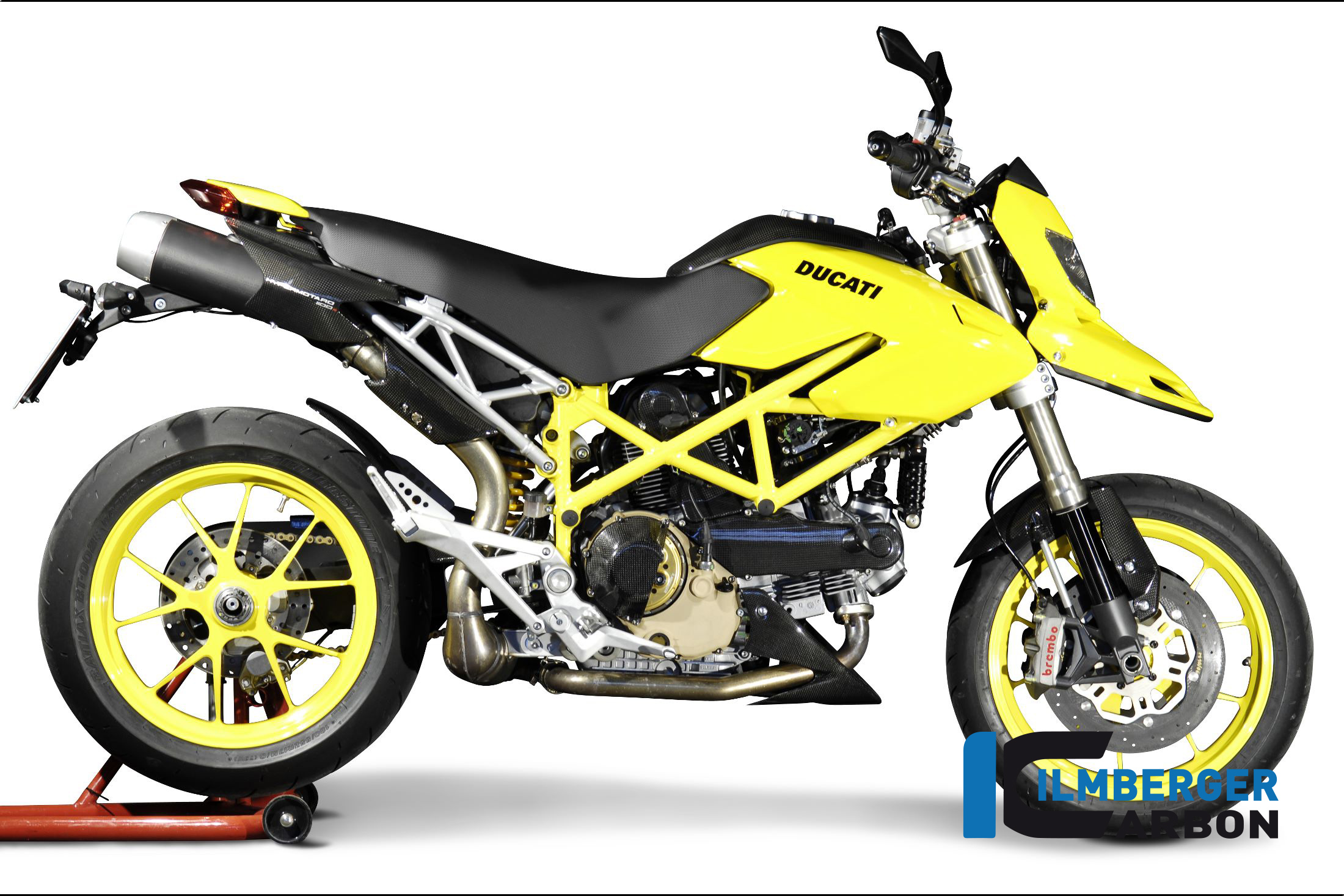 Hypermotard 796 (2009-2012)