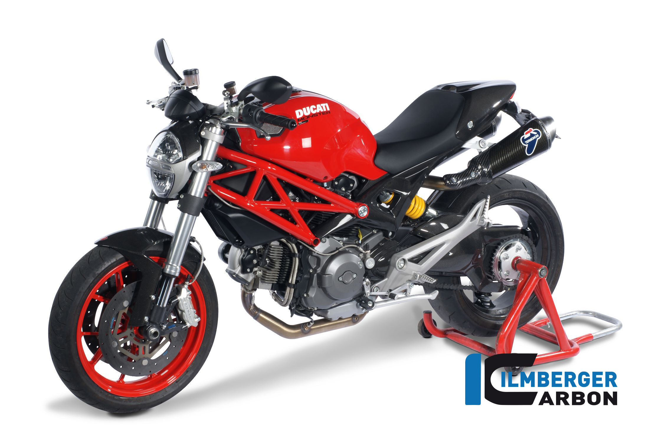 Monster 1100 (2008-2014)