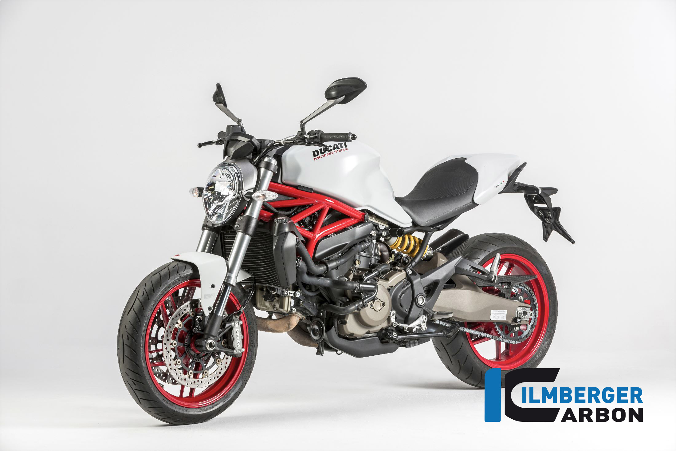 Monster 821 
