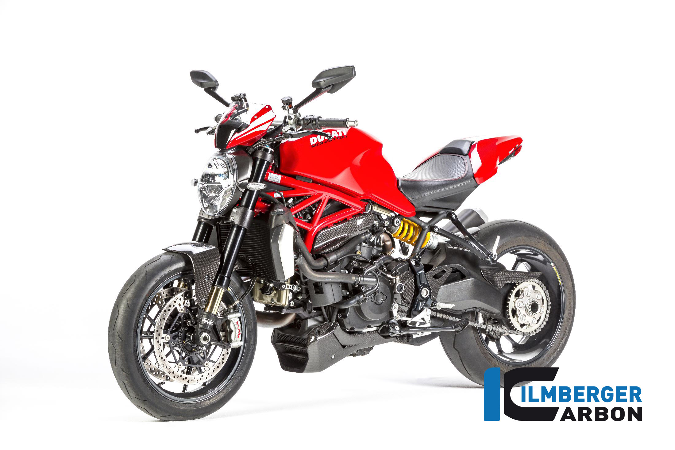 Monster 1200 R (2016–2021)