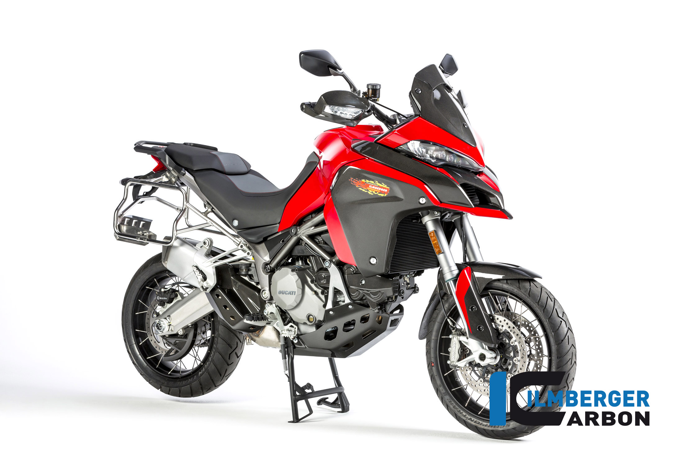 Multistrada Enduro (2016–2020)
