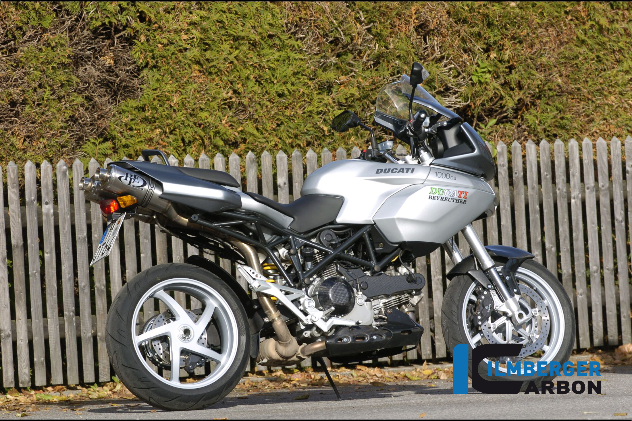 Multistrada (2002-2007)