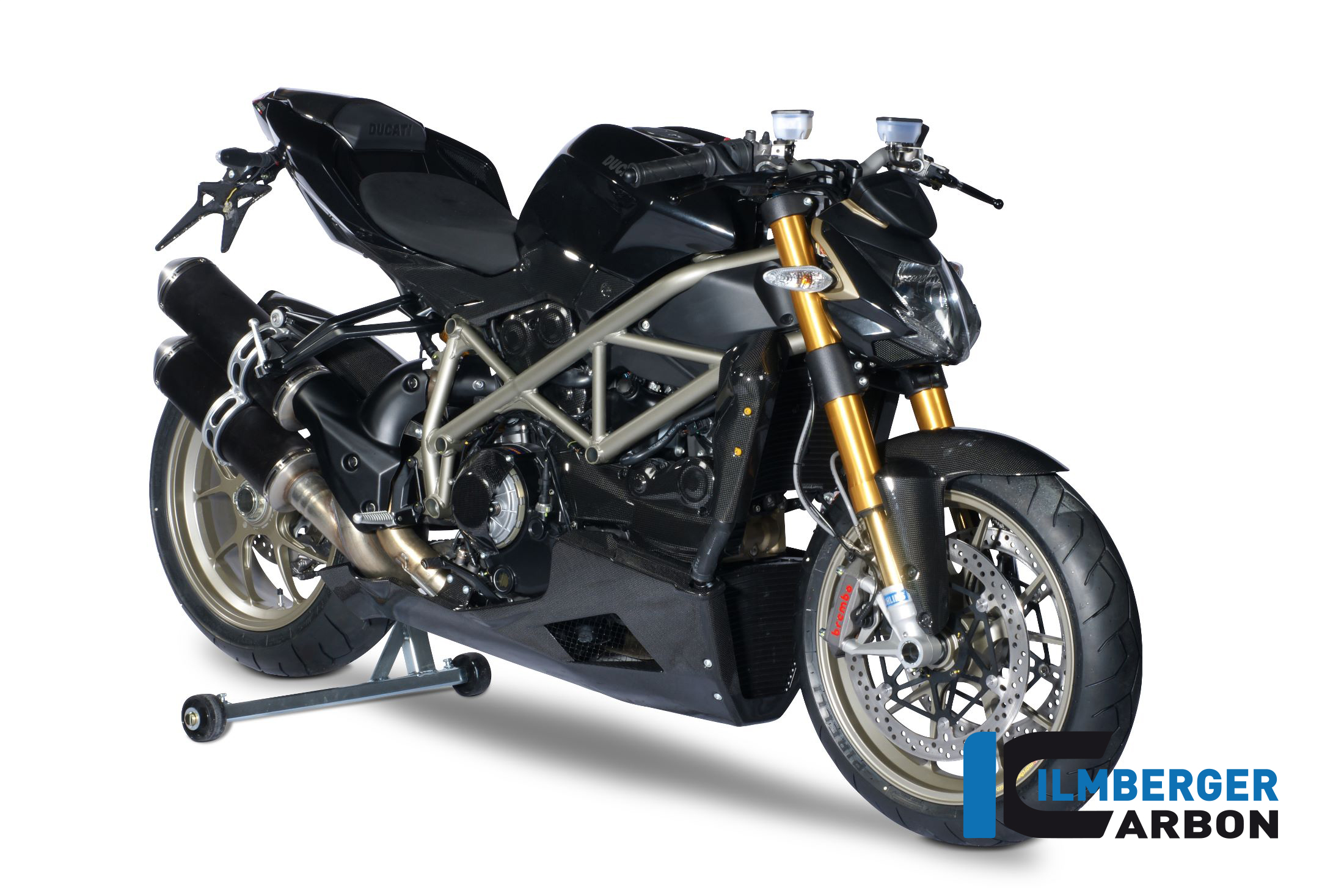Streetfighter 848